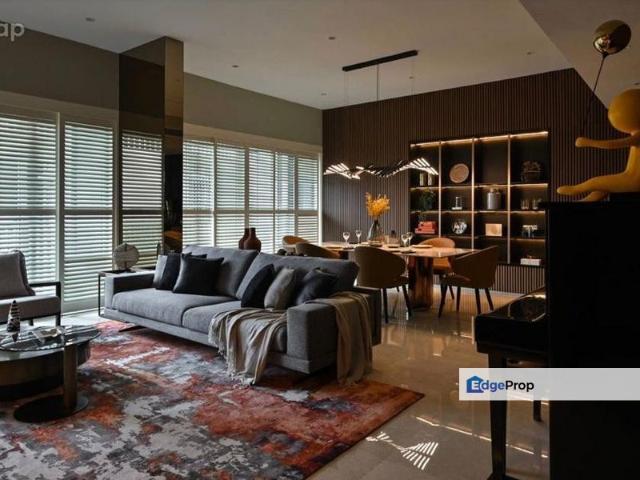Condominium for sale in Country Heights Damansara, Kuala Lumpur