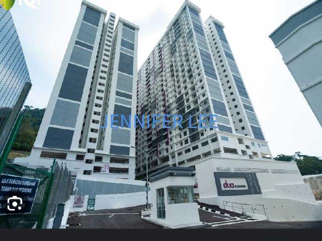Apartment for rent in Georgetown, Penang
