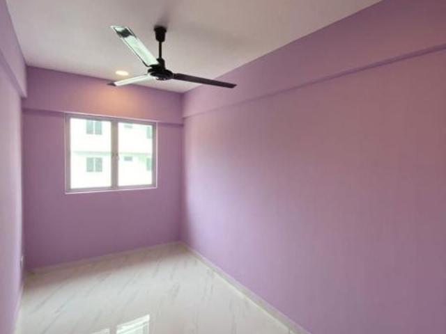 Apartment for rent in Georgetown, Penang