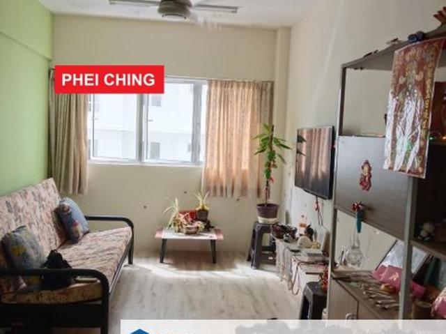 Condominium for sale in Georgetown, Penang