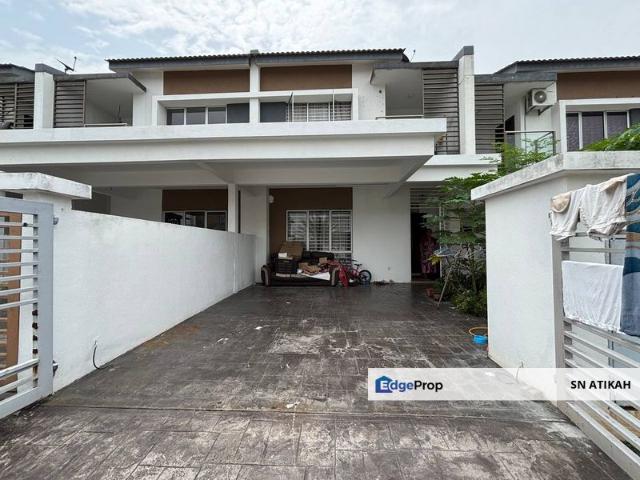 House for sale in Kampung Selangor Dredging, Sepang