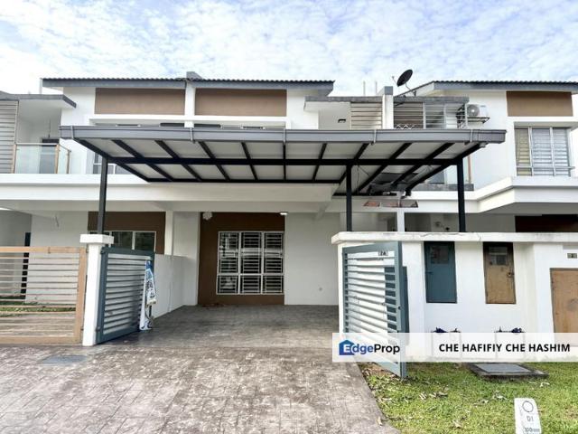 House for sale in Tanjong Sepat, Selangor