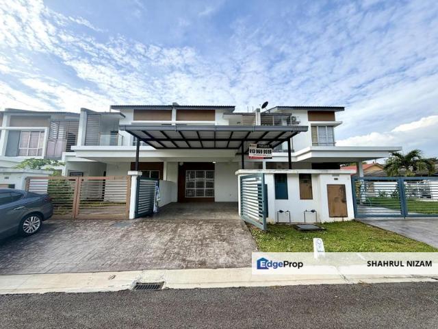 House for sale in Tanjong Sepat, Selangor