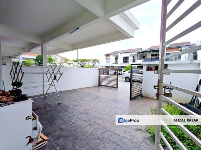 House for sale in Tanjong Sepat, Selangor