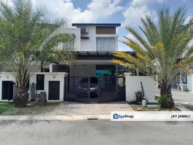 House for sale in Tanjong Sepat, Selangor