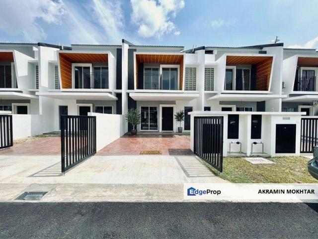 House for sale in Tanjong Sepat, Selangor