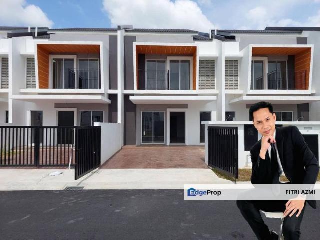 House for sale in Tanjong Sepat, Selangor