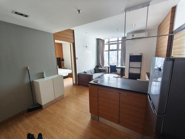 Serviced Residence for rent in Brickfields, Kuala Lumpur