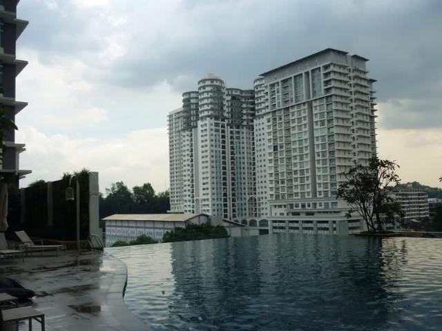 Apartment for rent in Brickfields, Kuala Lumpur