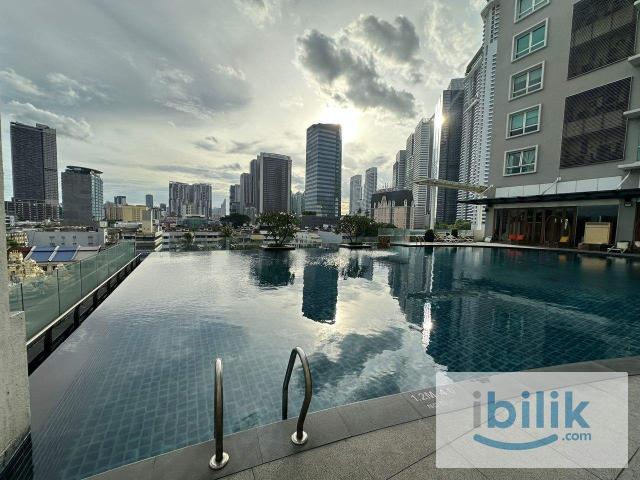 Apartment for rent in Country Heights Damansara, Kuala Lumpur