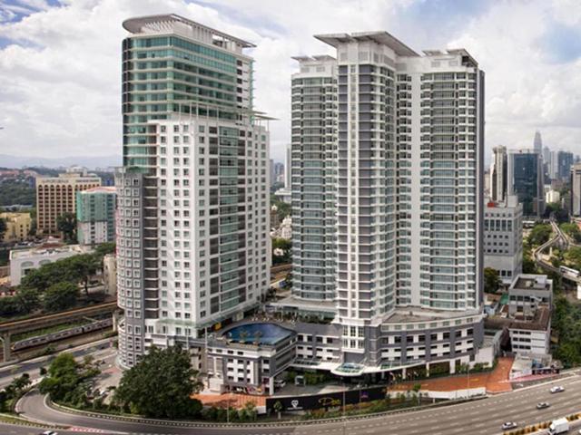 Serviced Residence for rent in Brickfields, Kuala Lumpur