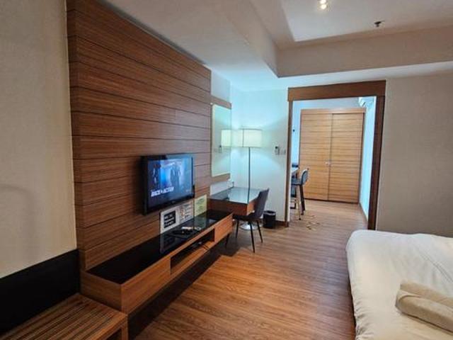 Serviced Residence for rent in Brickfields, Kuala Lumpur