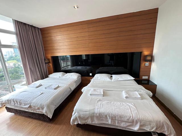 Serviced Residence for sale in Country Heights Damansara, Kuala Lumpur