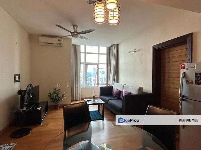 Condominium for rent in Brickfields