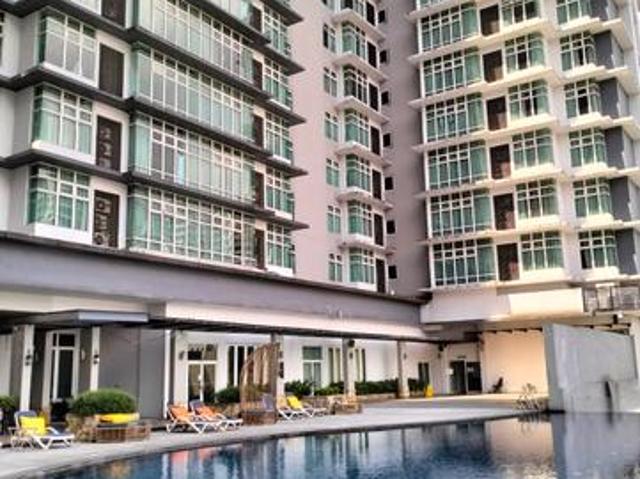 Serviced Residence for sale in Kl Sentral, Kuala Lumpur