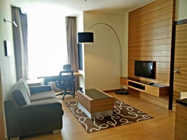 Serviced Residence for sale in Brickfields, Kuala Lumpur