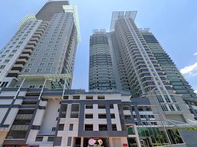 Serviced Residence for sale in Brickfields