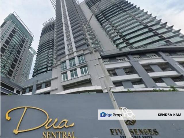 Condominium for sale in Country Heights Damansara, Kuala Lumpur