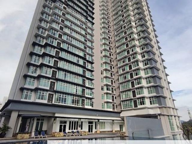 Condominium for rent in Country Heights Damansara, Kuala Lumpur