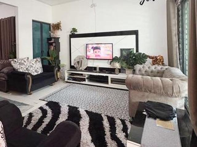 Terraced House for sale in Wellesley, Penang