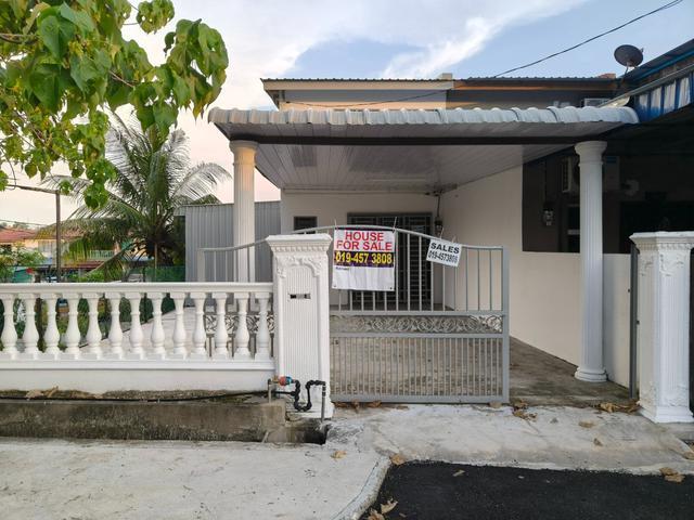 House for sale in Wellesley, Penang