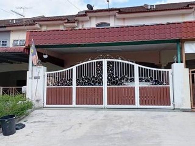 Terraced House for sale in Perak, Tanjong Malim