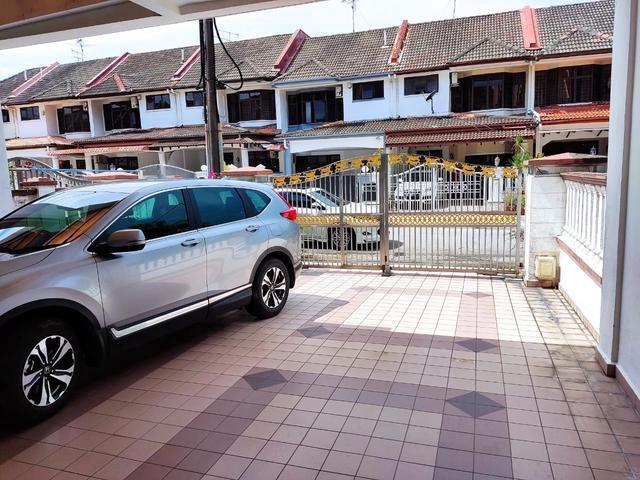 Terraced House for rent in Johore Bahru, Johor