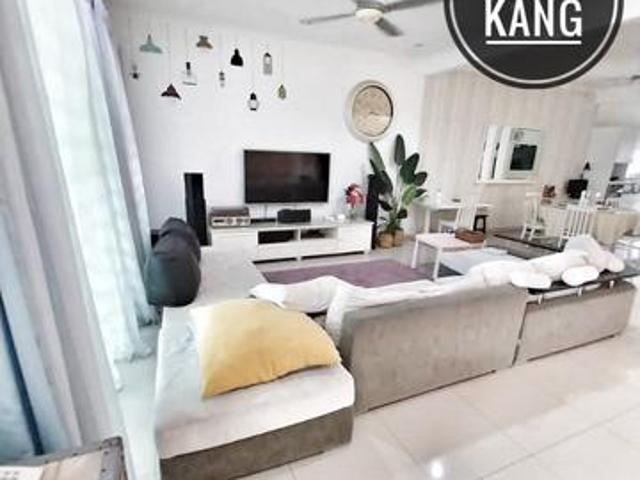 Terraced House for rent in Georgetown, Penang