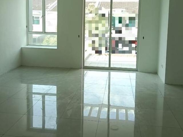 Terraced House for rent in Georgetown, Penang