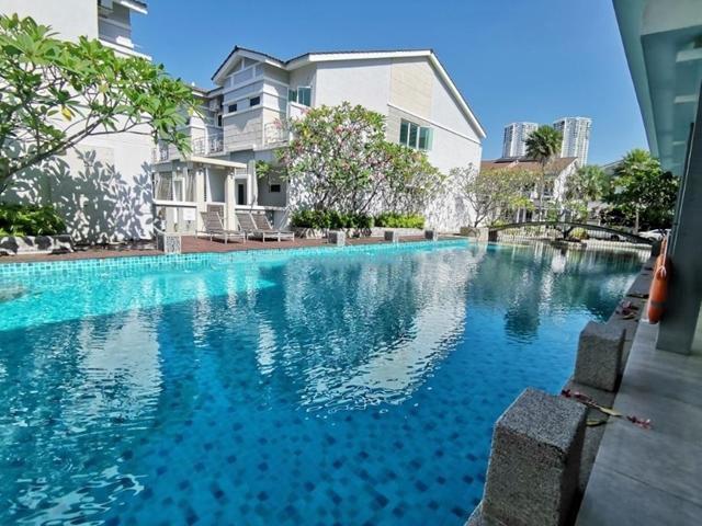 Terraced House for rent in Georgetown, Penang