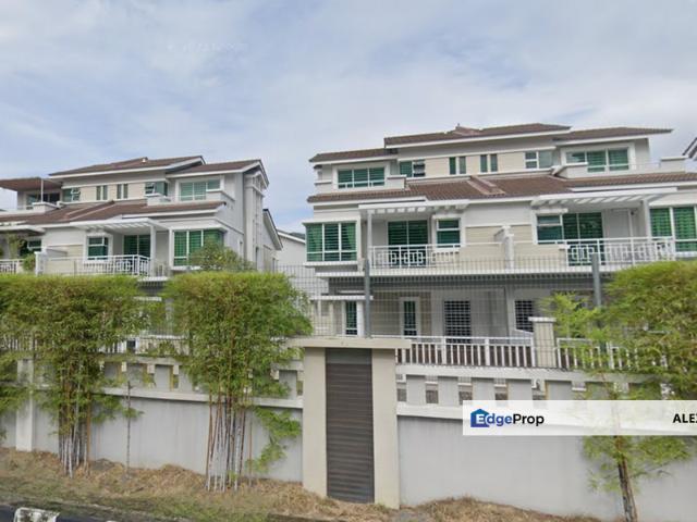 House for sale in Georgetown, Penang