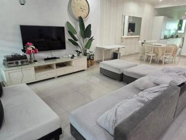 Terraced House for rent in Georgetown, Penang