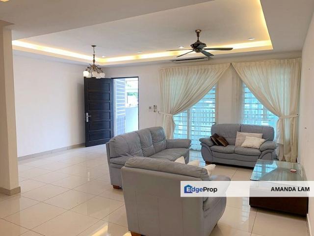 House for rent in Barat Daya, George Town