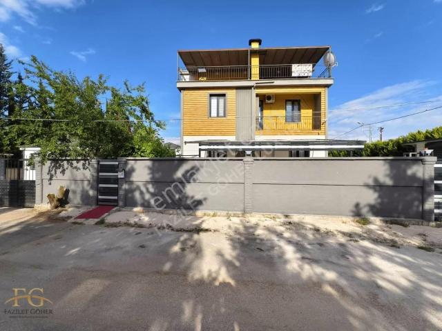 Kepez, Antalya içerisinde satılık Villa