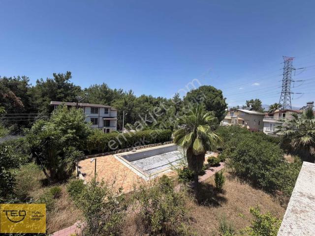 Kepez, Antalya içerisinde kiralık Villa