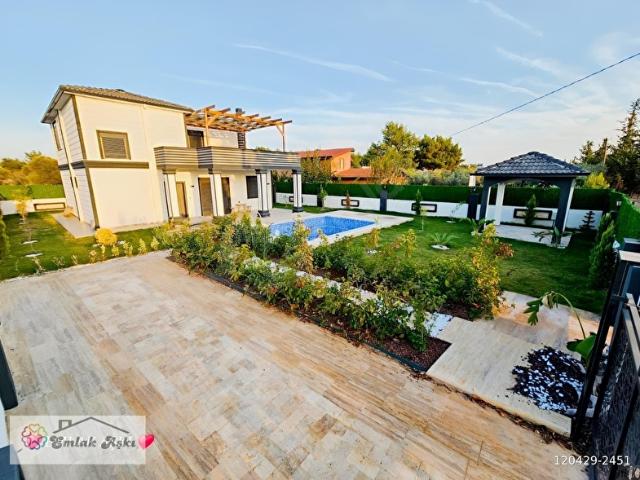 Kepez, Antalya içerisinde satılık Villa