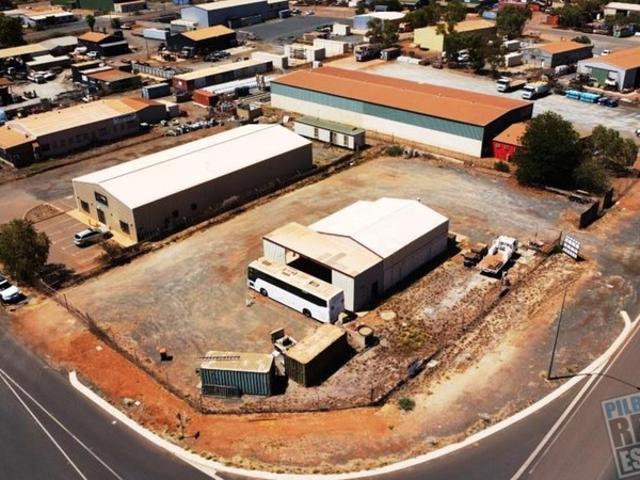 Warehouse for sale in Karratha, Western Australia