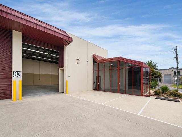 Warehouse for rent in Camerons Creek, Victoria