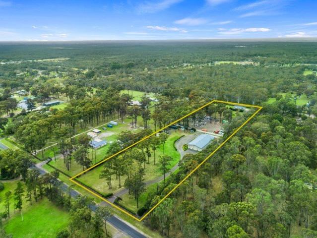 Cottage for sale in Castlereagh, Sydney