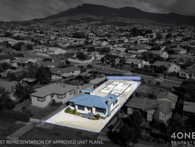 House for sale in Hobart, Tasmania