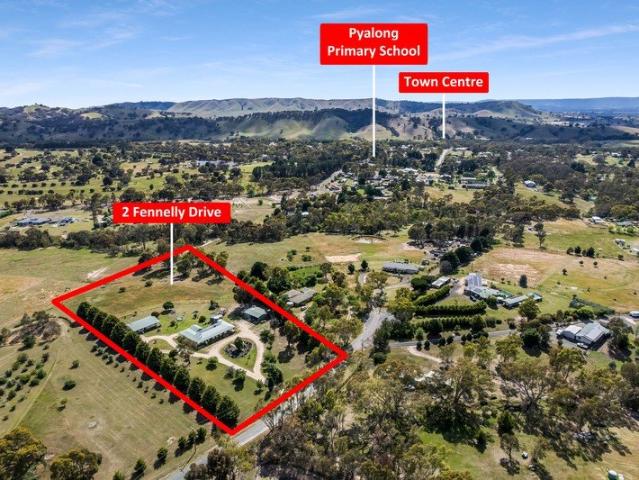 Cottage for sale in Pyalong, Victoria