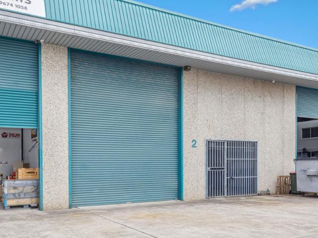 Warehouse for rent in Sydney, New South Wales