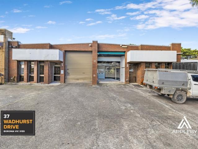 Warehouse for sale in Camerons Creek, Victoria