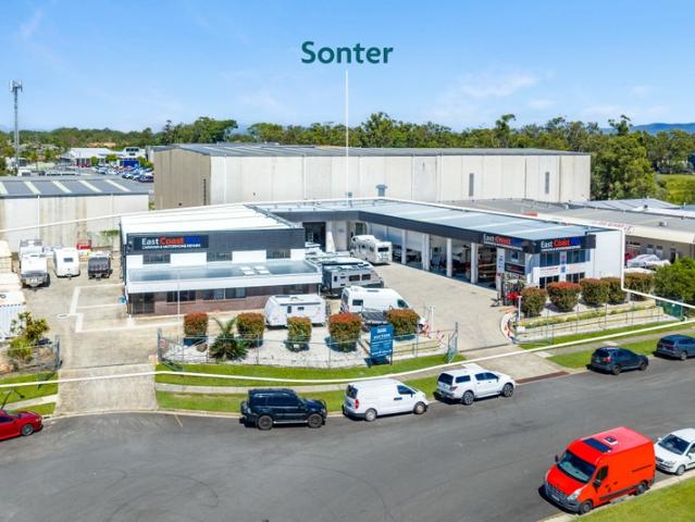 Warehouse for sale in Fernbrook, Queensland