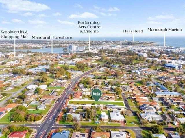 Land for sale in Parklands, Western Australia