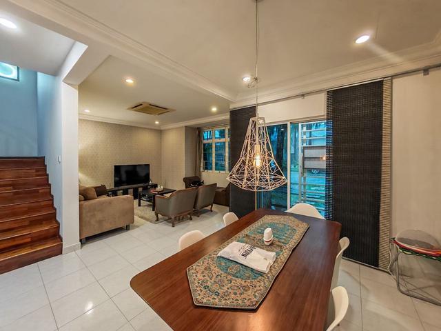 Terraced House for sale in Tanjong Sepat, Selangor