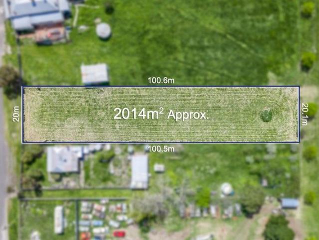 Land for sale in Elaine, Victoria
