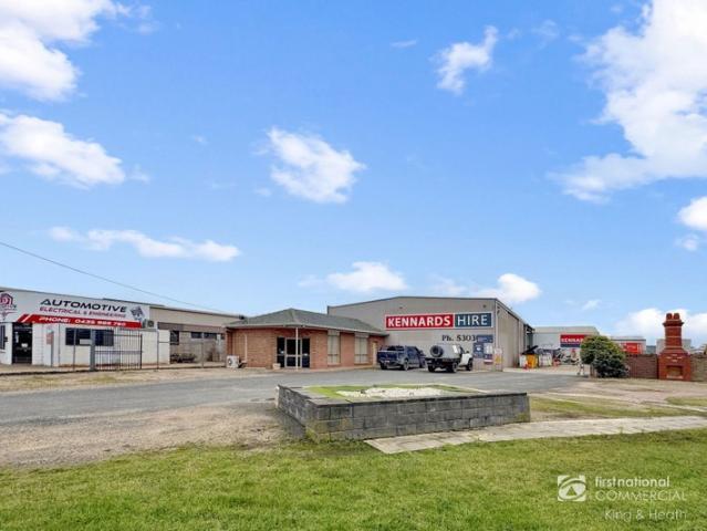 Warehouse for sale in Bairnsdale, Victoria