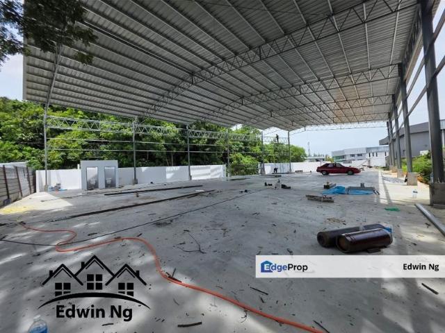 Warehouse for rent in Wellesley, Penang