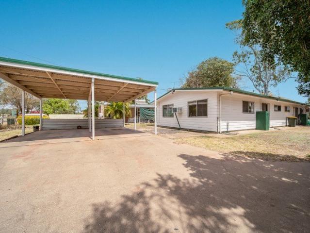 Duplex for sale in Emerald, Queensland